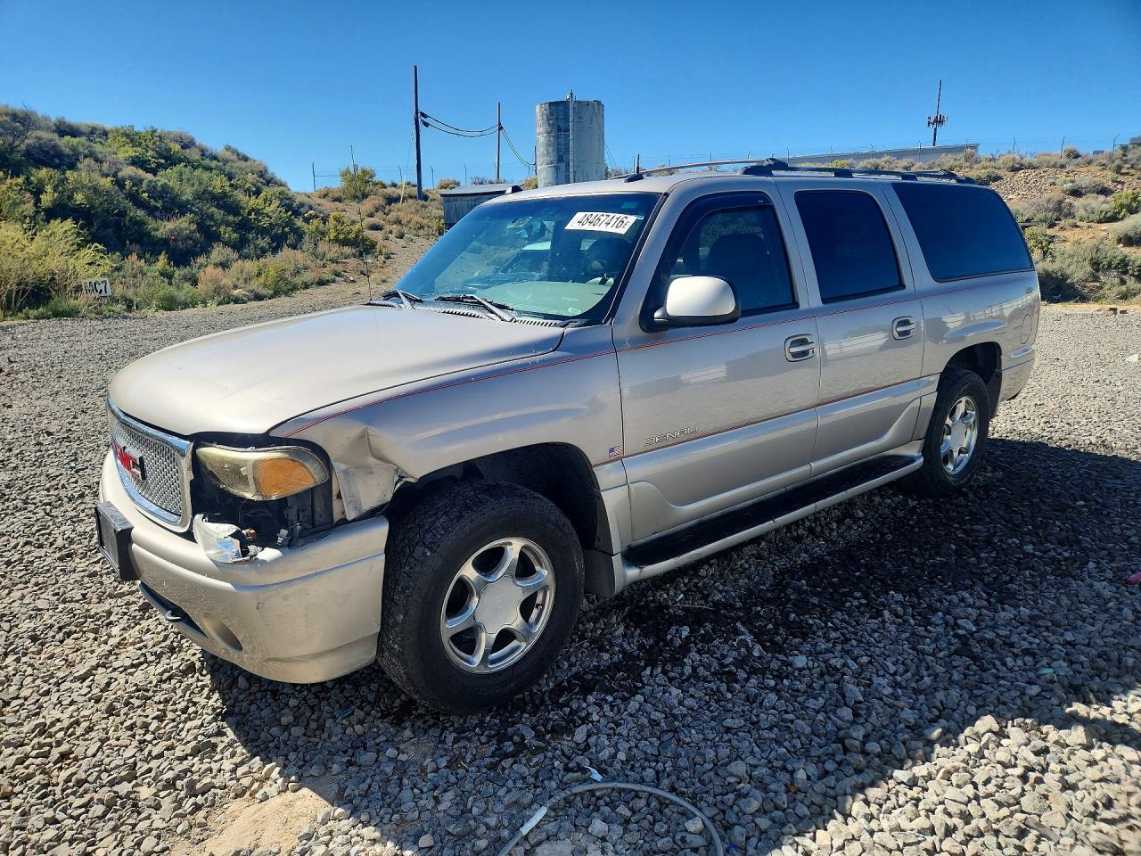 2004 GMC YUKON XL
