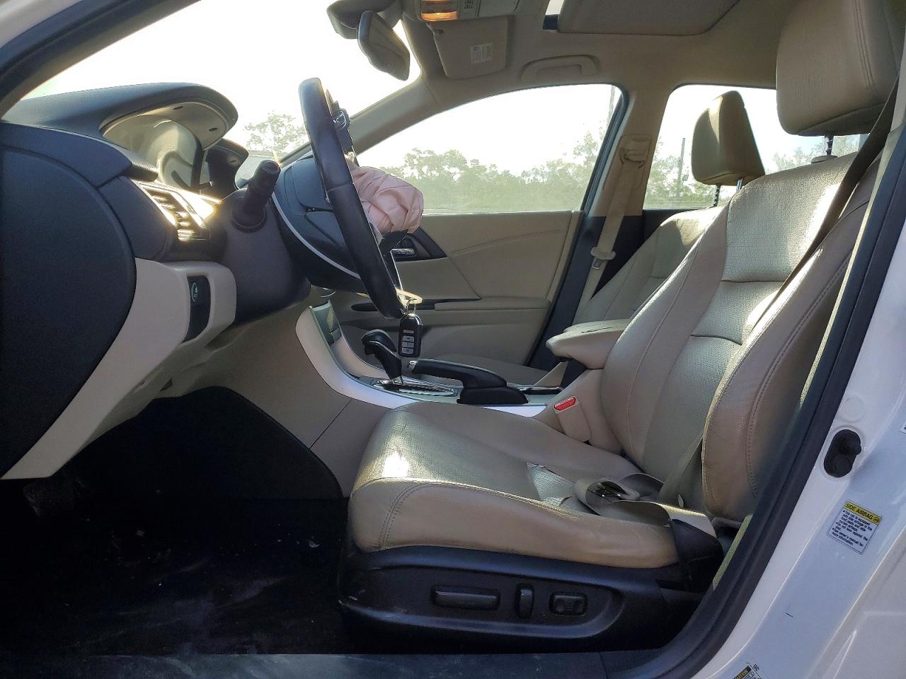 2014 HONDA ACCORD EXL photo 13