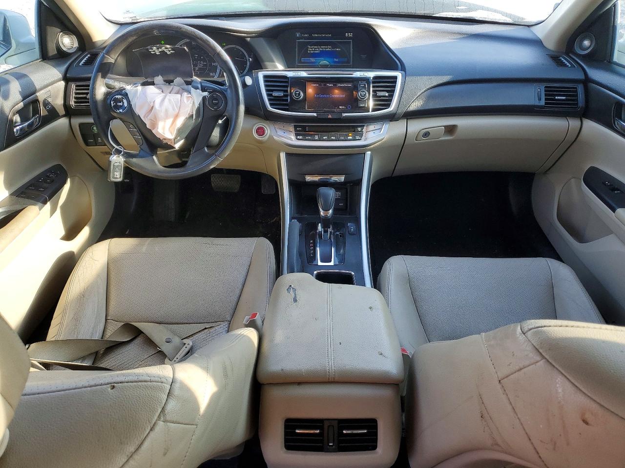 2014 HONDA ACCORD EXL photo 15