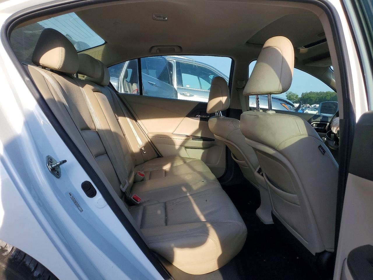 2014 HONDA ACCORD EXL photo 19