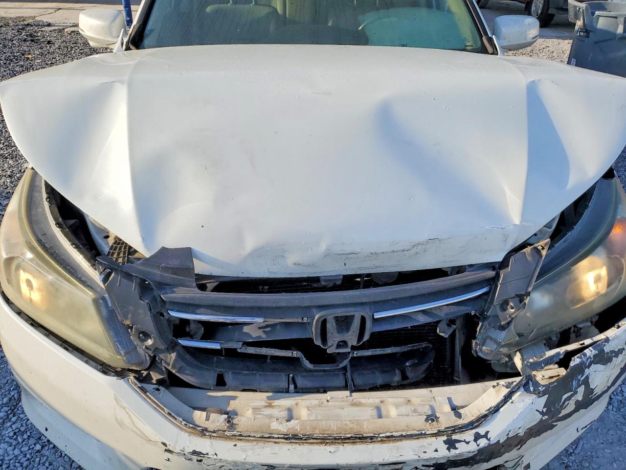 2014 HONDA ACCORD EXL photo 21