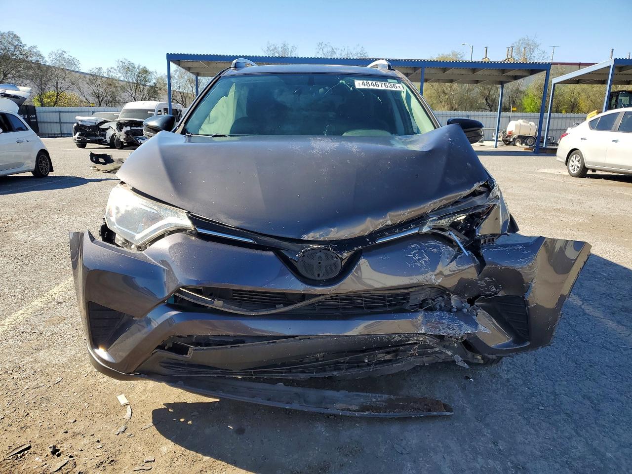 2016 TOYOTA RAV4 LE photo 13