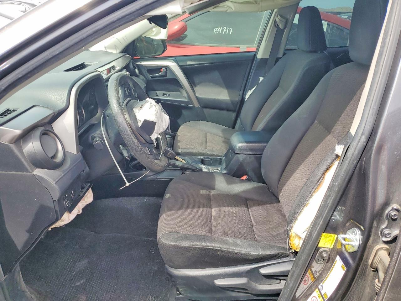 2016 TOYOTA RAV4 LE photo 19