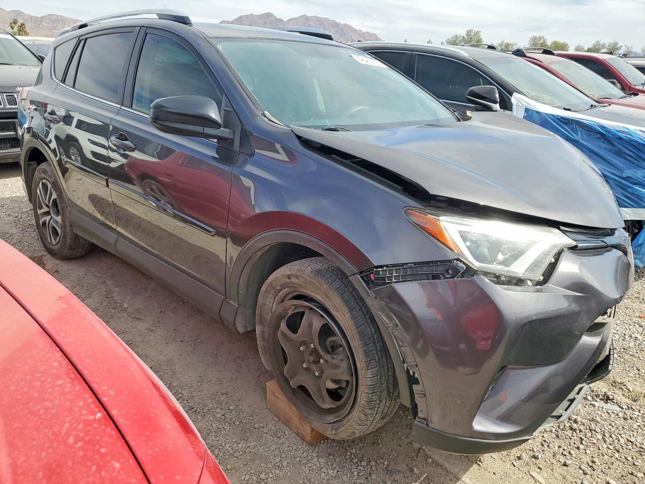 2016 TOYOTA RAV4 LE photo 10