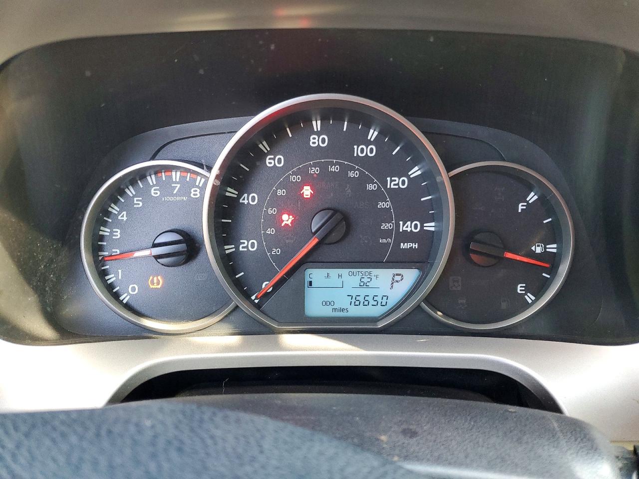 2016 TOYOTA RAV4 LE photo 25
