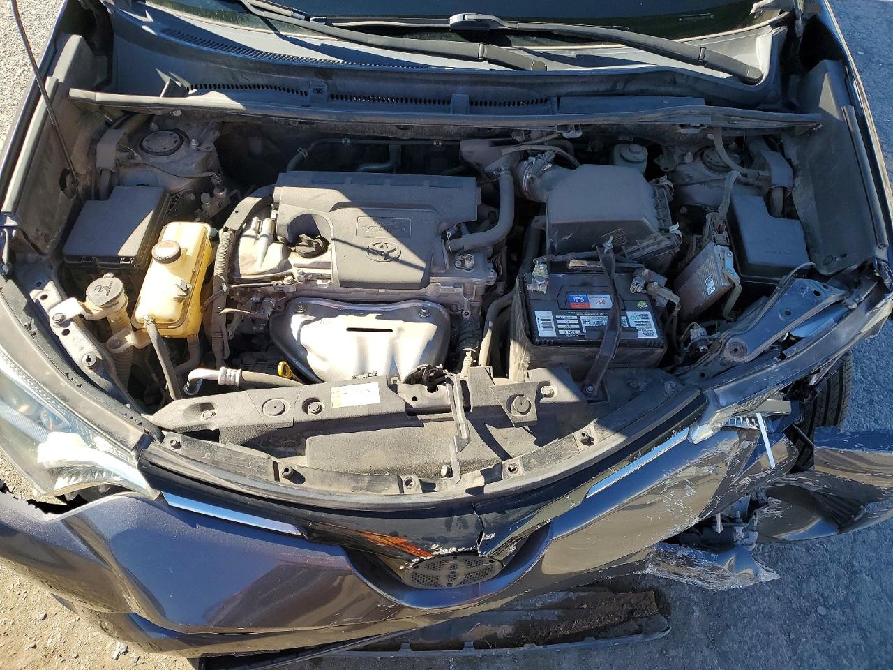 2016 TOYOTA RAV4 LE photo 34