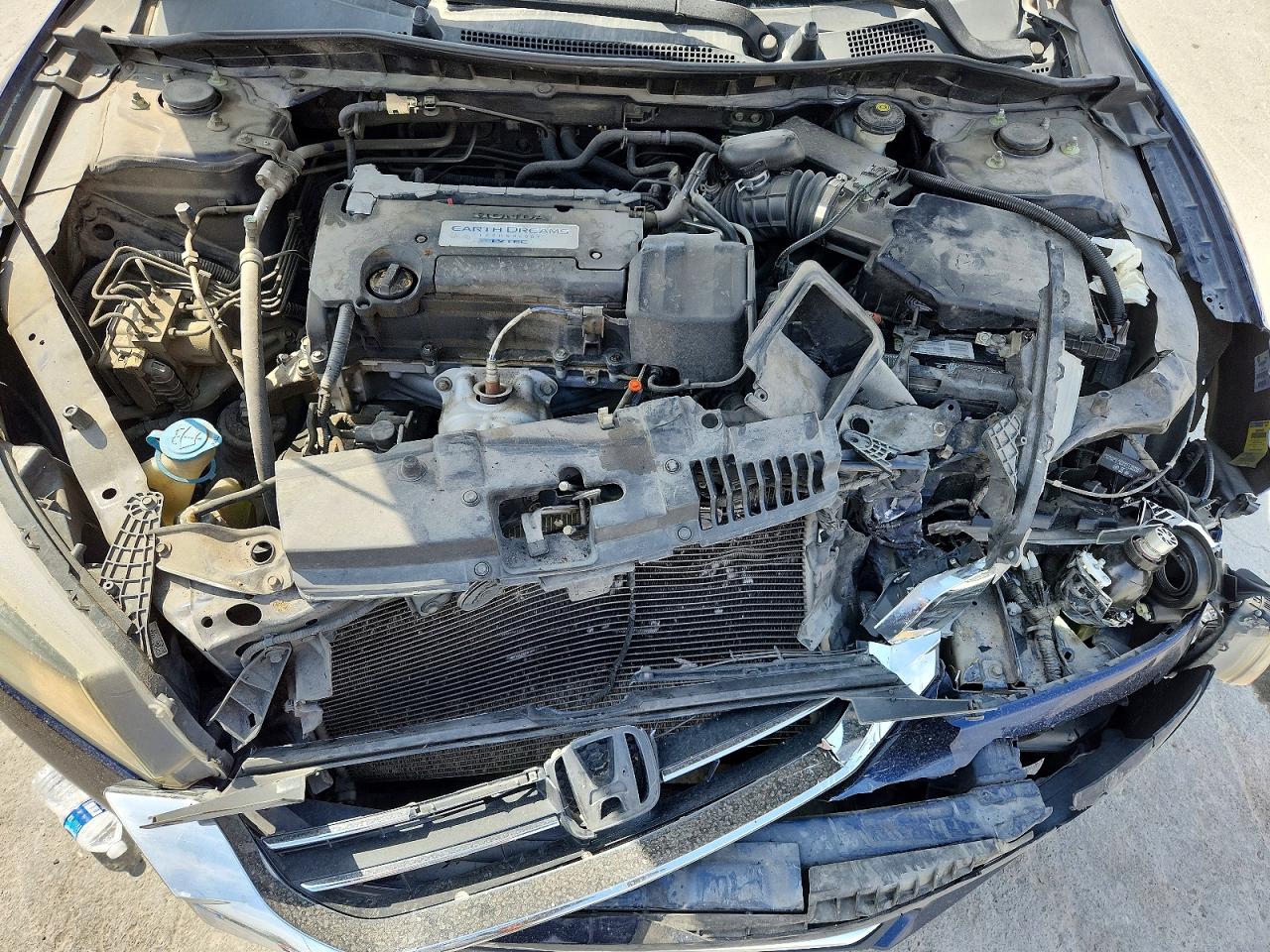2014 HONDA ACCORD LX photo 31