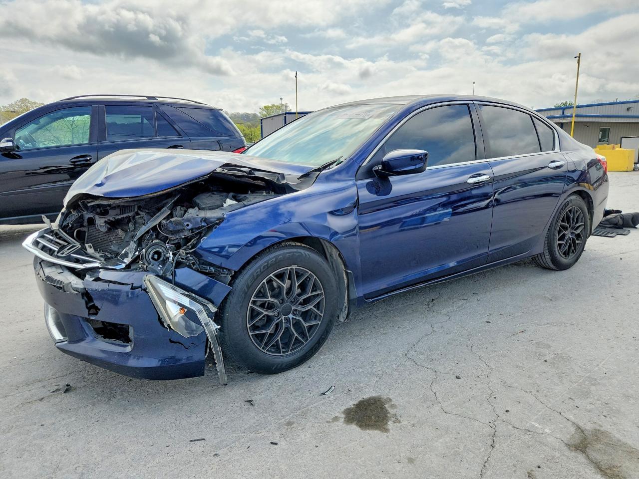 2014 HONDA ACCORD