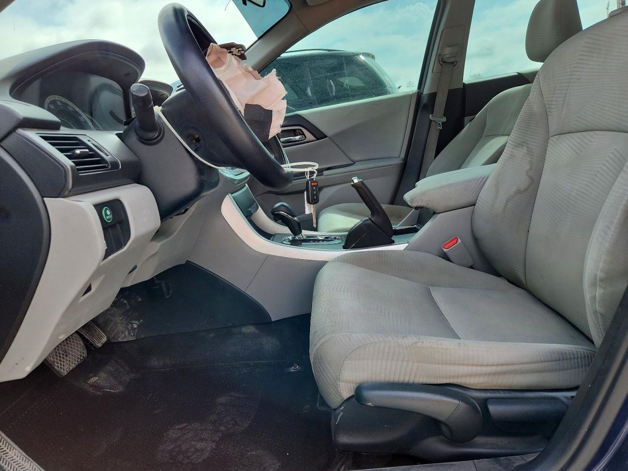 2014 HONDA ACCORD LX photo 19