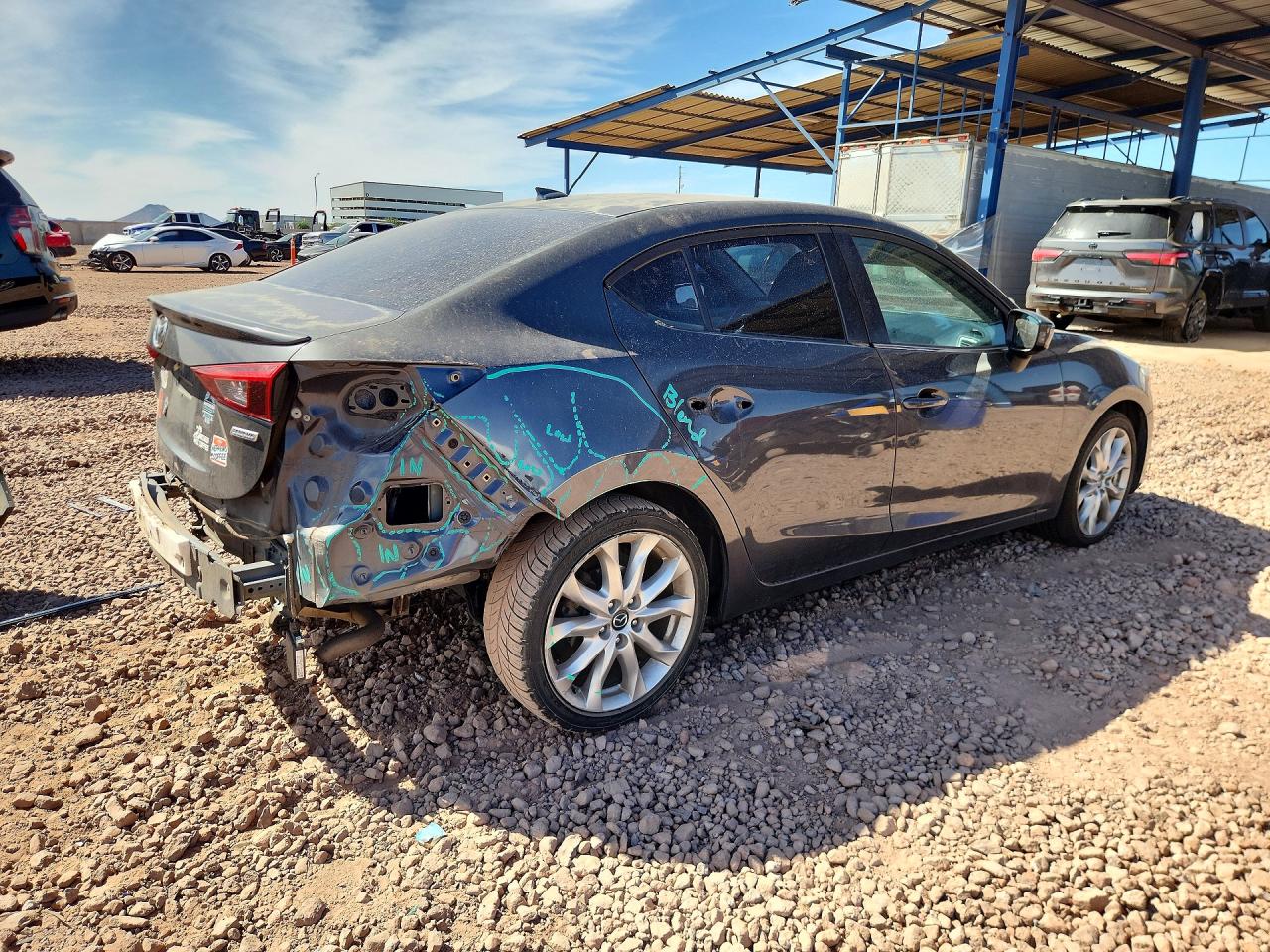 2014 MAZDA 3 TOURING photo 5