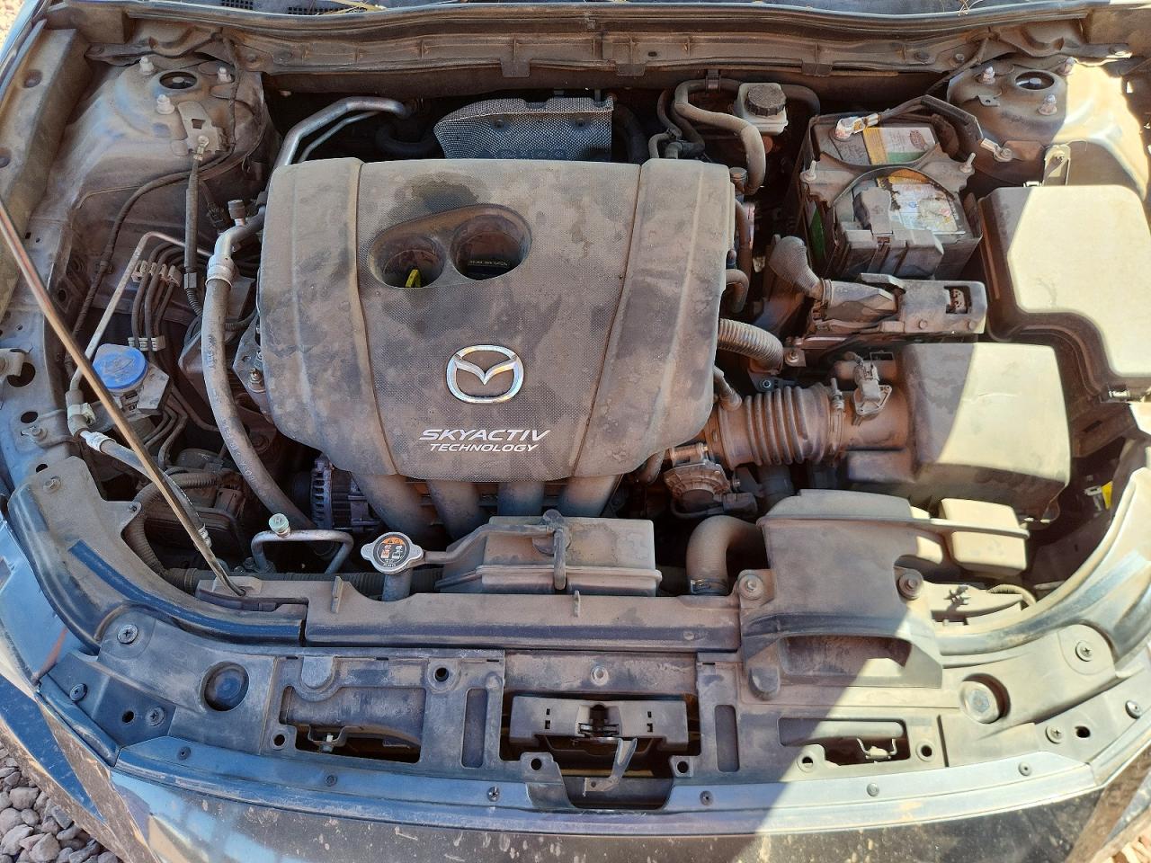 2014 MAZDA 3 TOURING photo 21