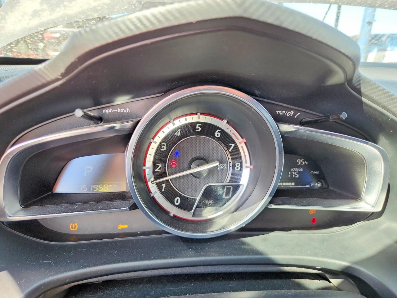 2014 MAZDA 3 TOURING photo 17