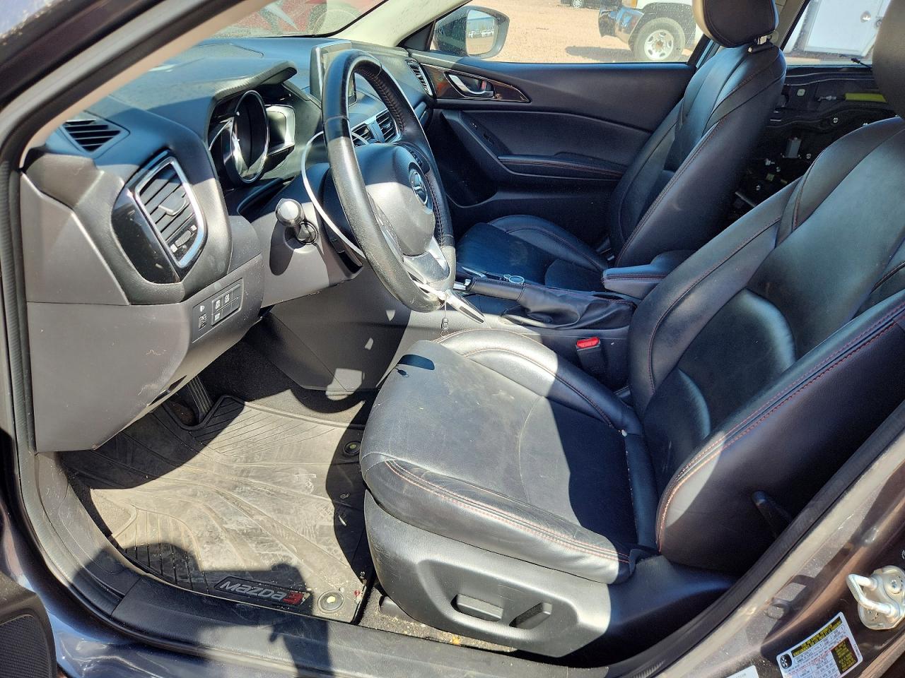 2014 MAZDA 3 TOURING photo 13