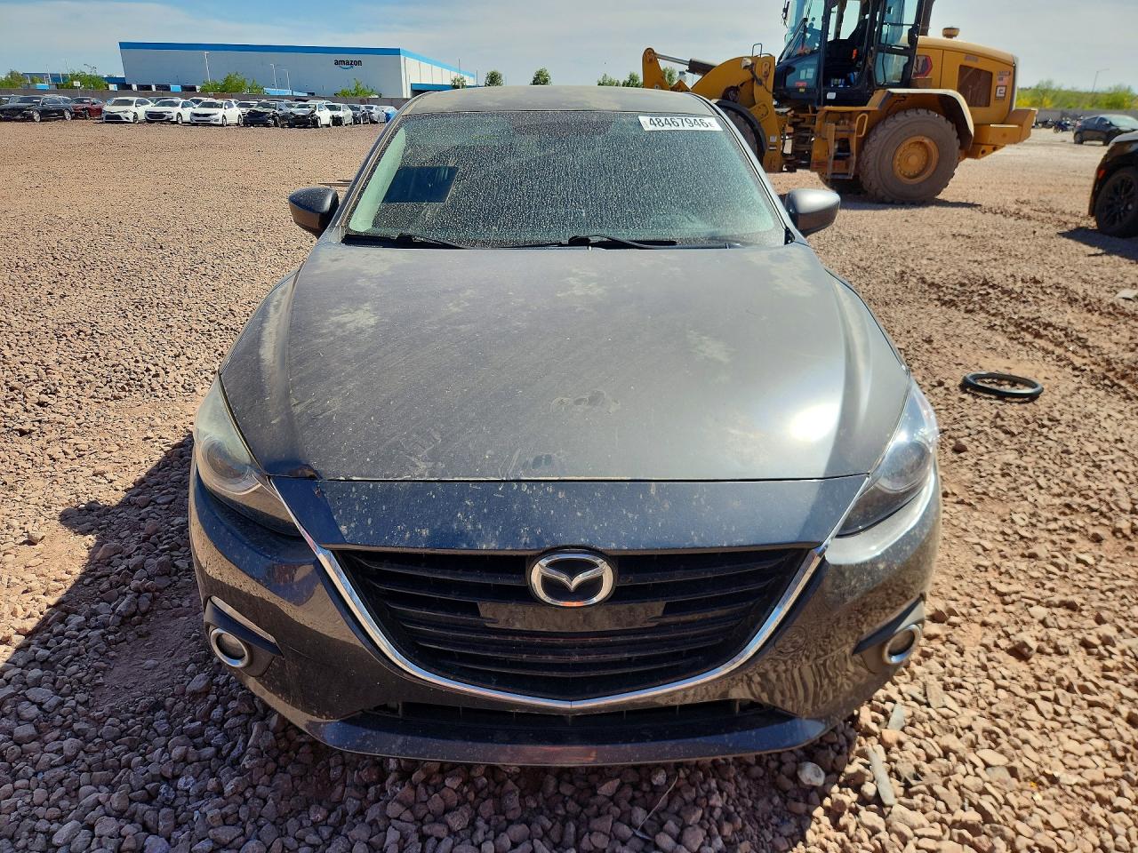 2014 MAZDA 3 TOURING photo 9