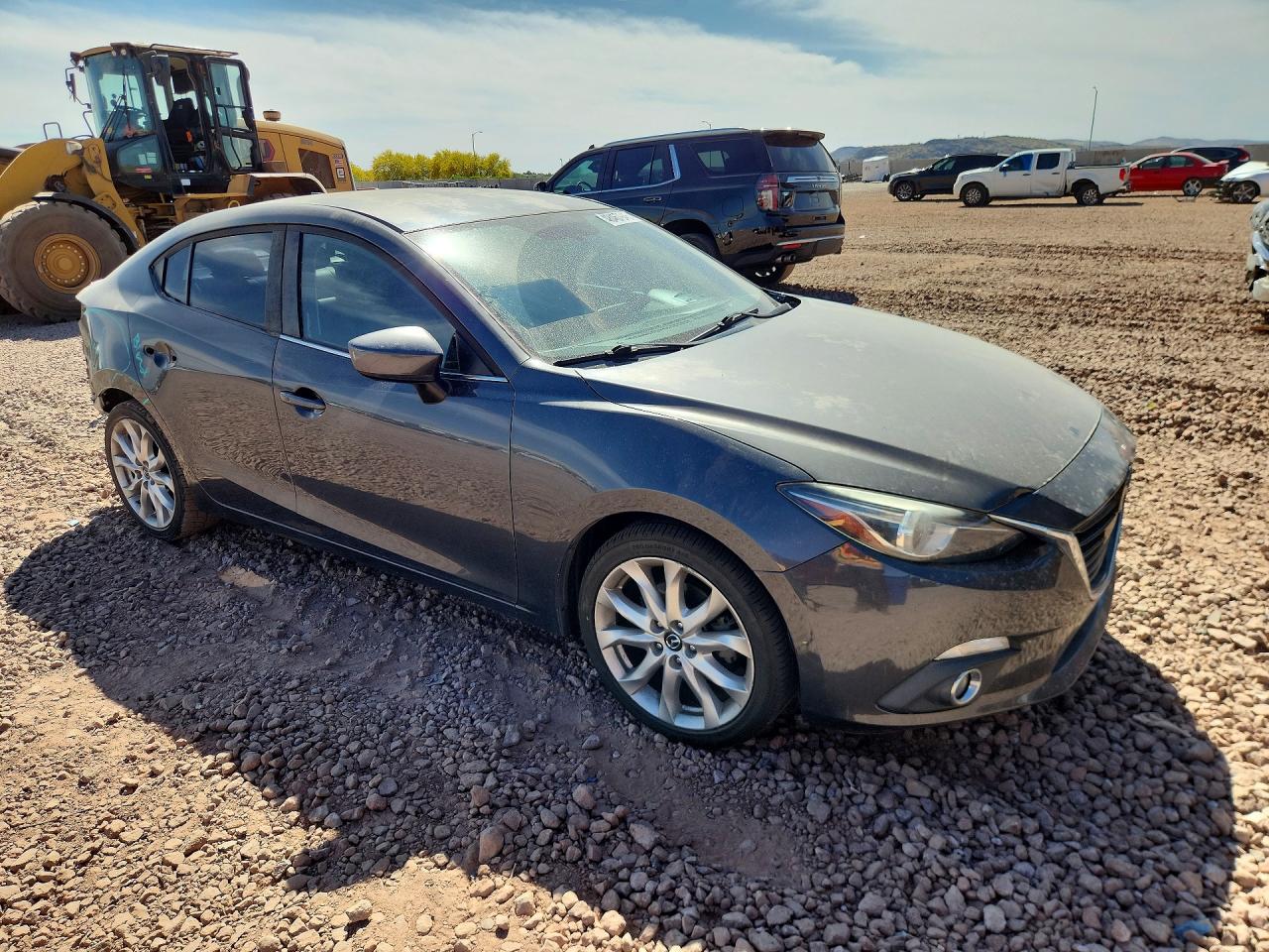 2014 MAZDA 3 TOURING photo 7