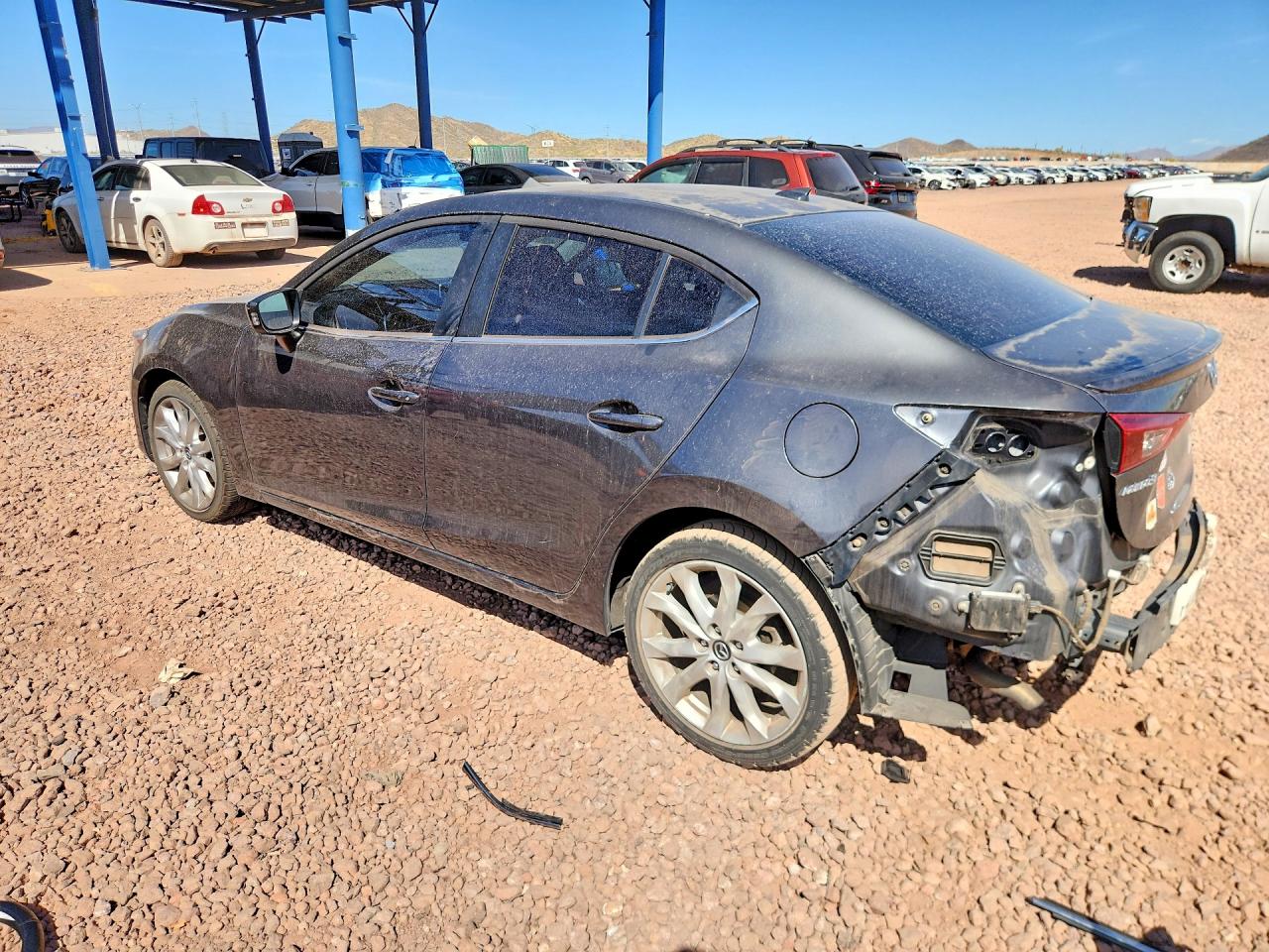2014 MAZDA 3 TOURING photo 3