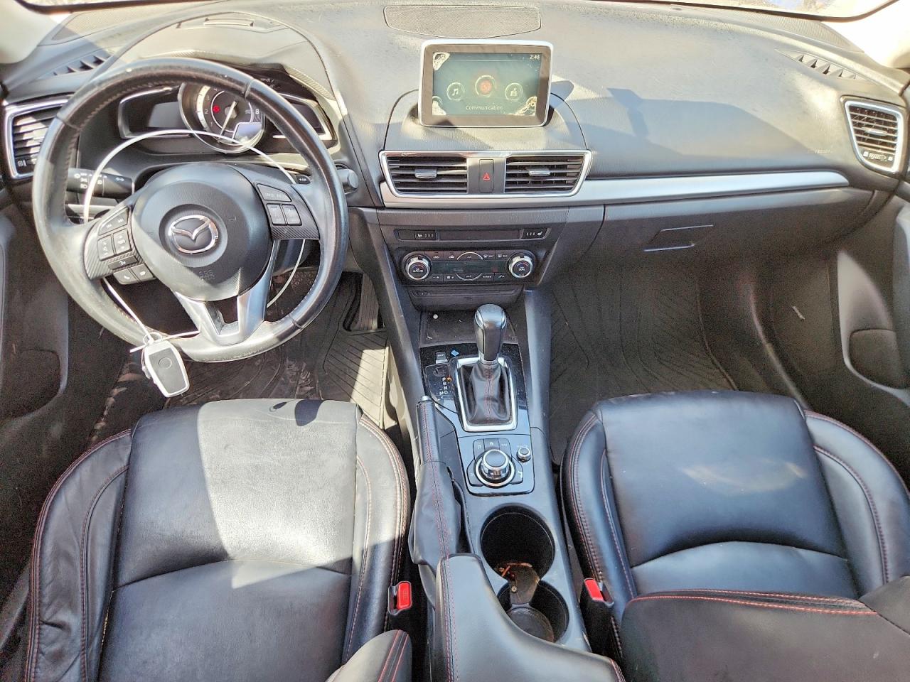 2014 MAZDA 3 TOURING photo 15