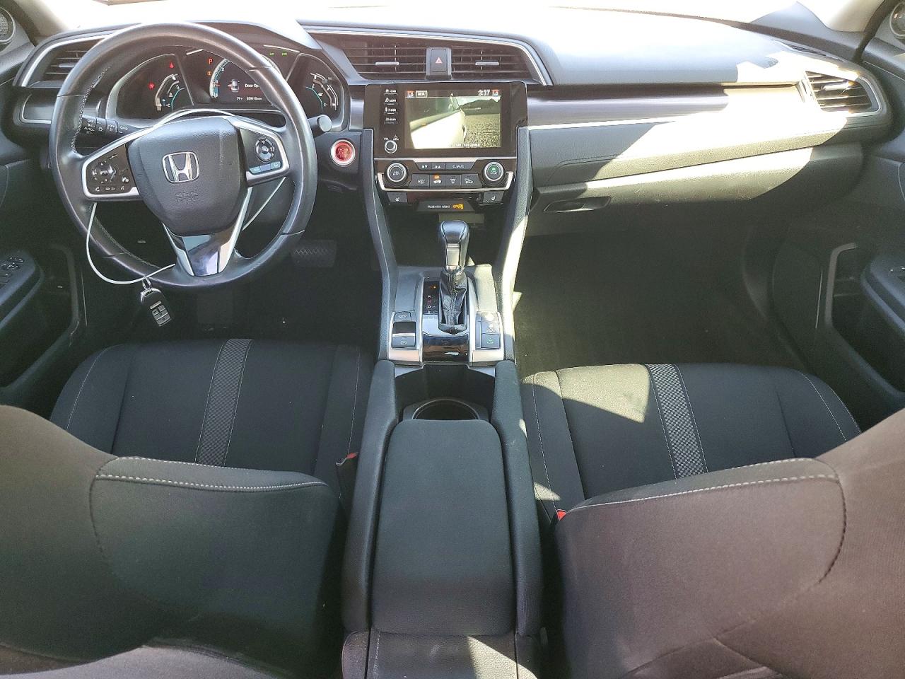 2020 HONDA CIVIC EX photo 15