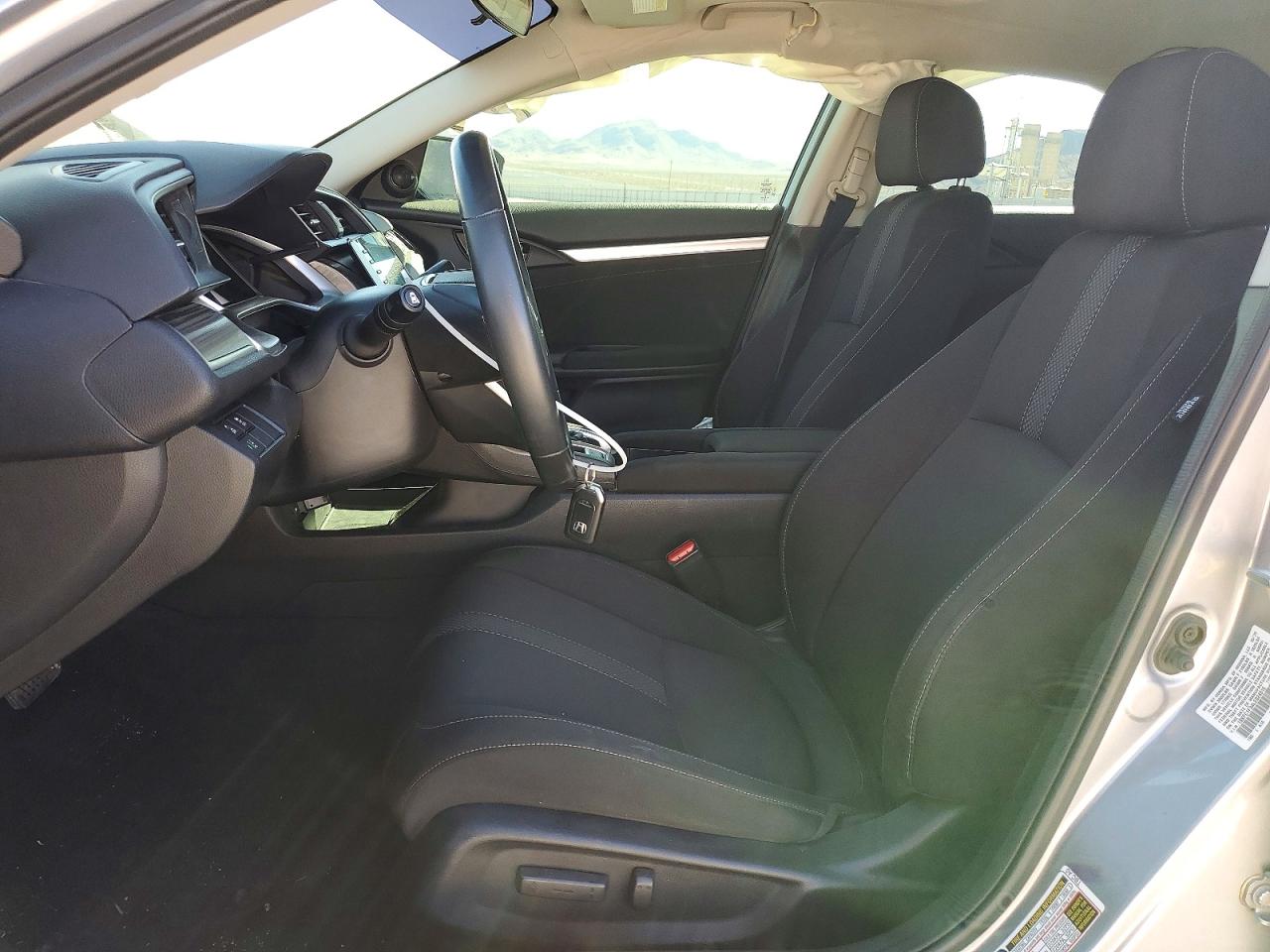 2020 HONDA CIVIC EX photo 13