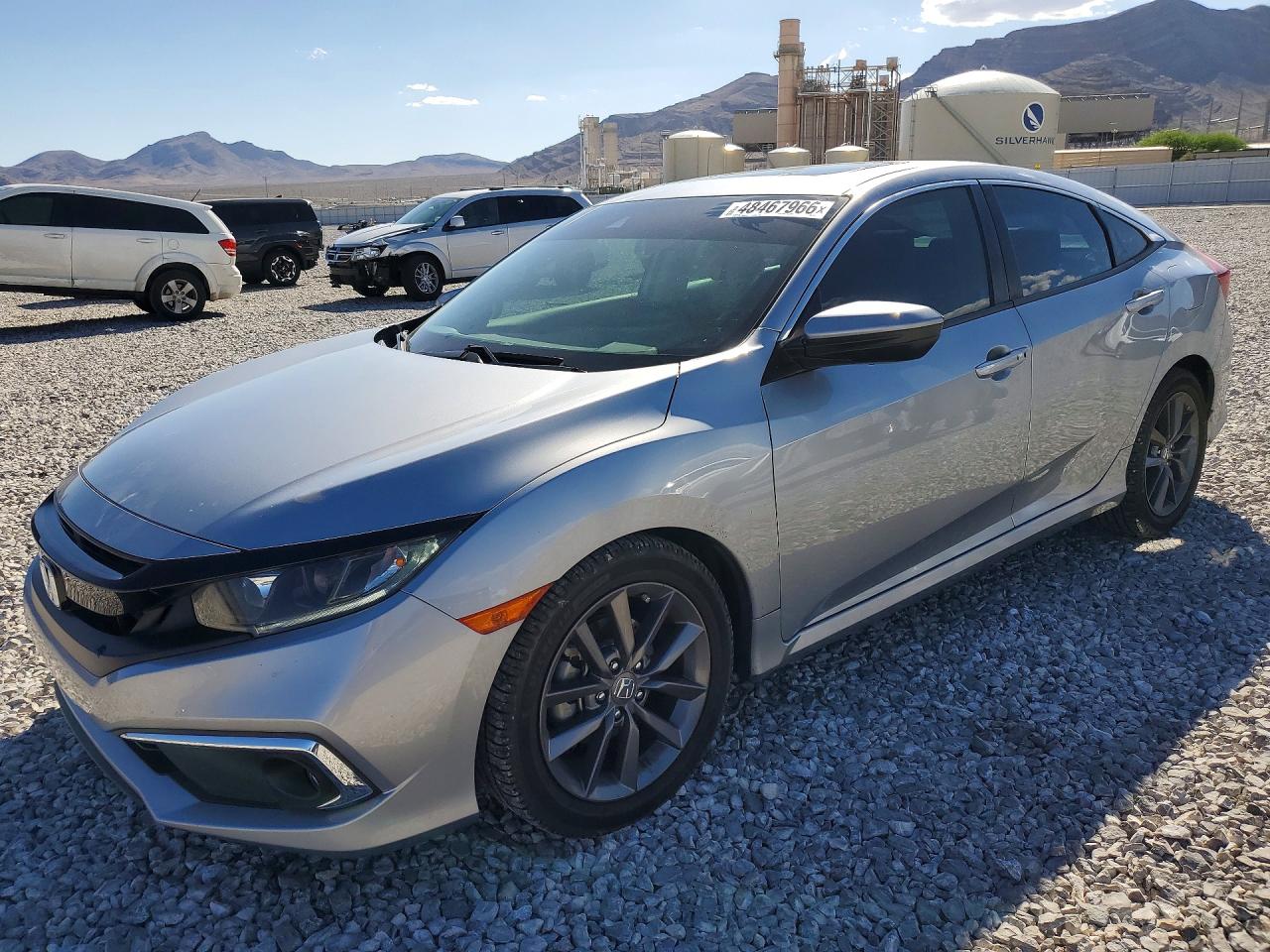 2020 HONDA CIVIC