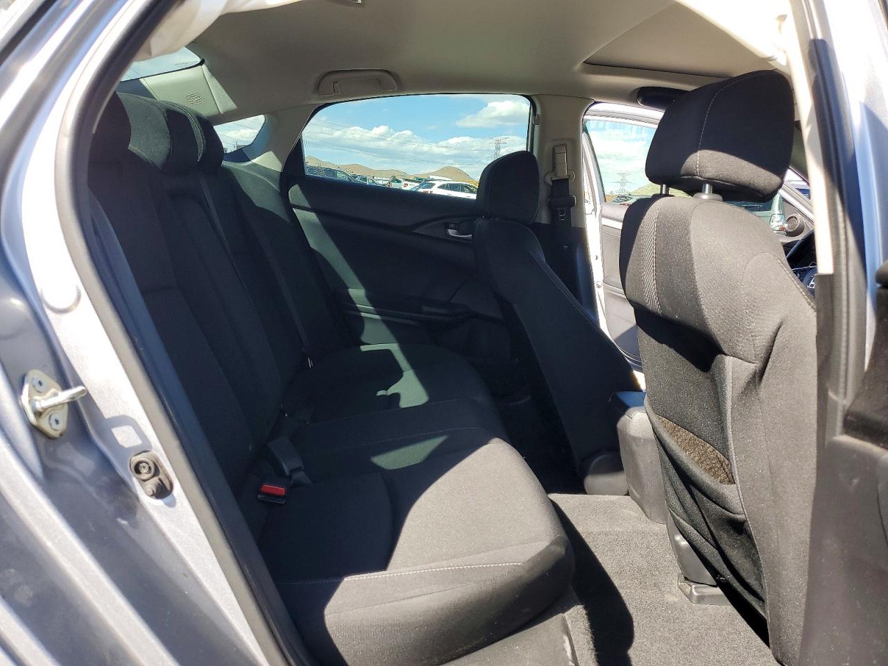 2020 HONDA CIVIC EX photo 19