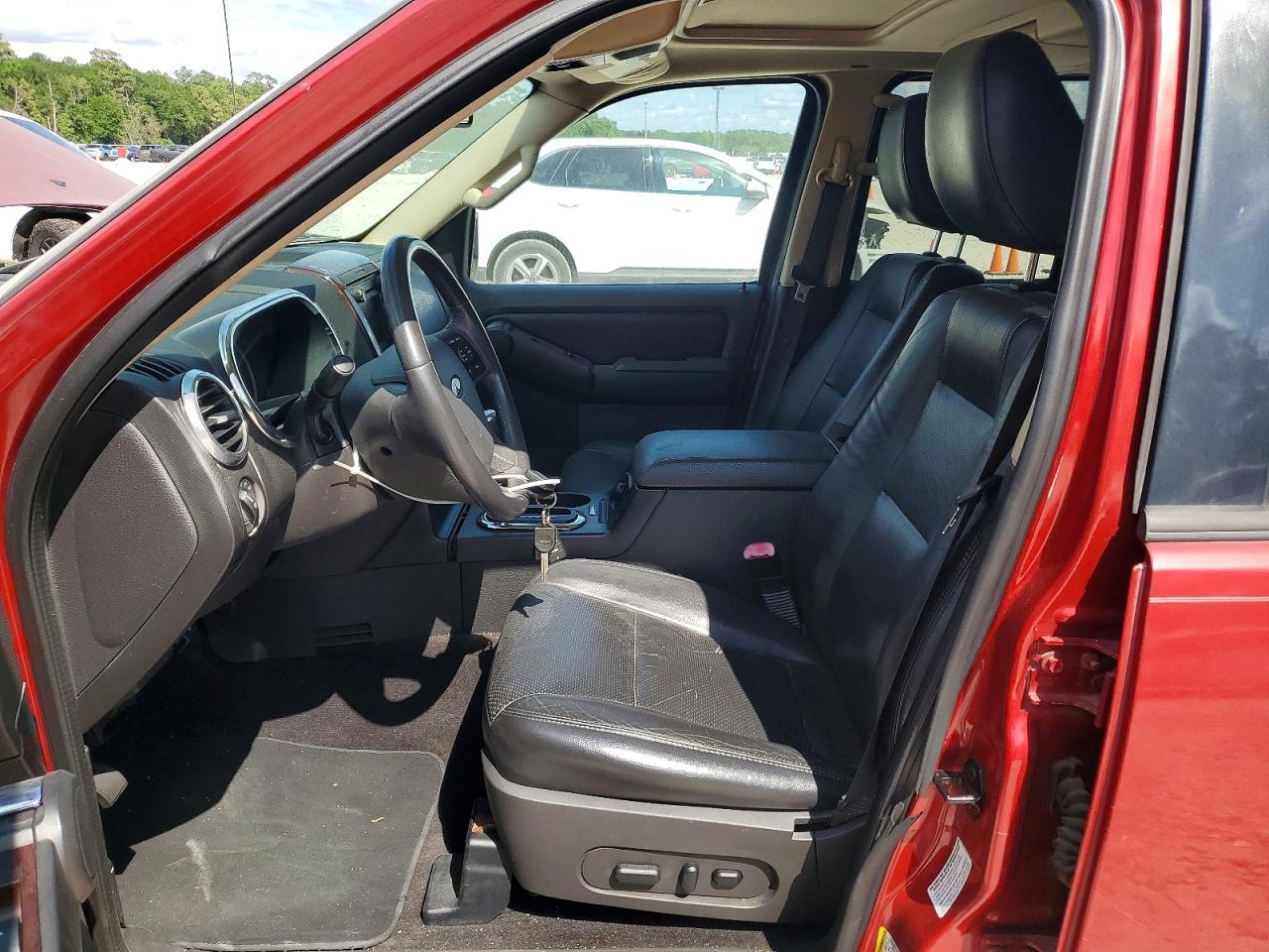 2010 FORD EXPLORER LIMITED photo 19