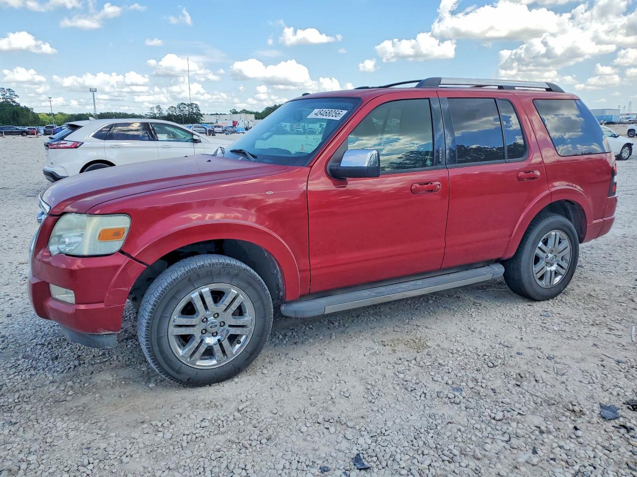 2010 FORD EXPLORER