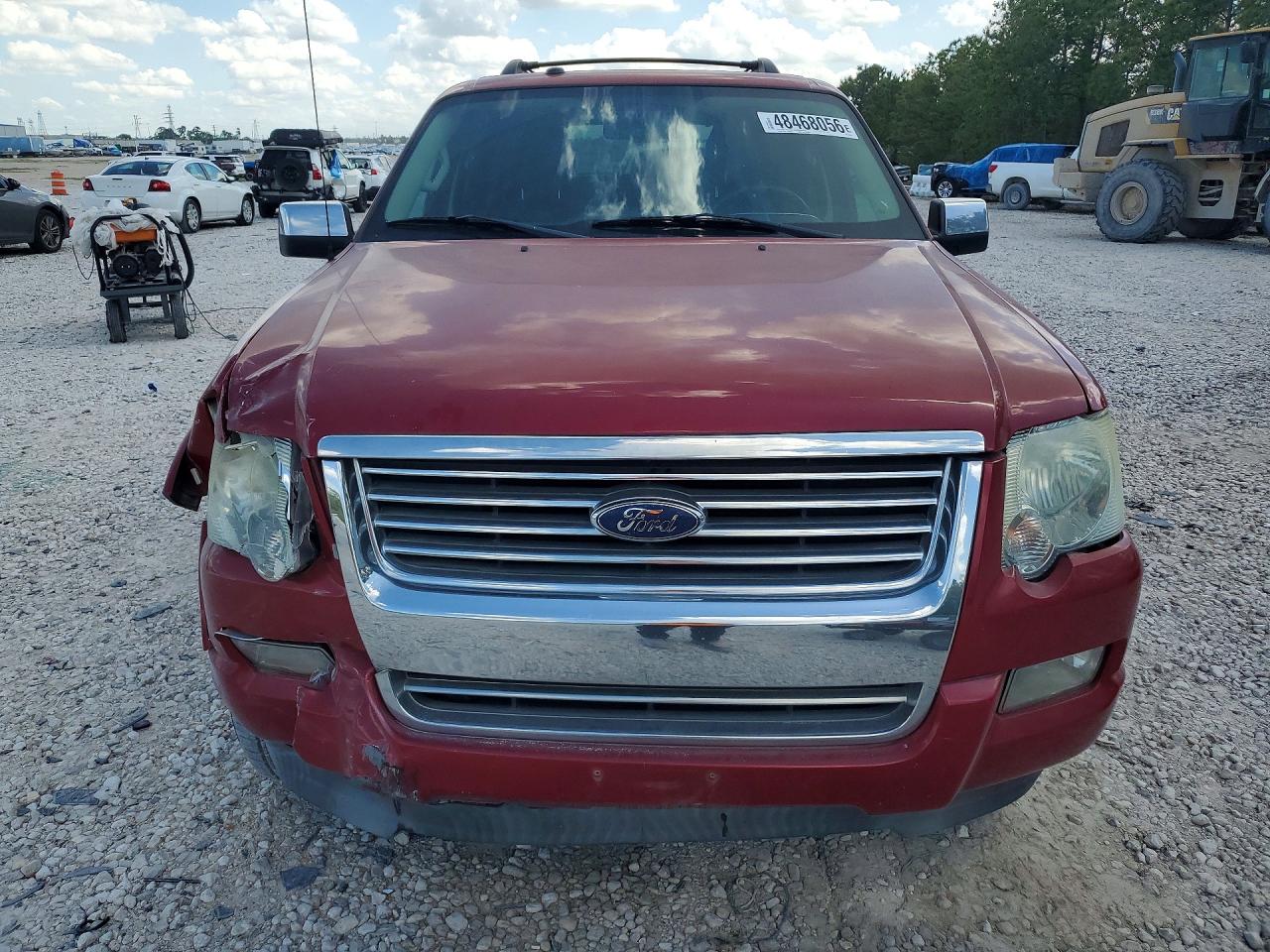 2010 FORD EXPLORER LIMITED photo 13