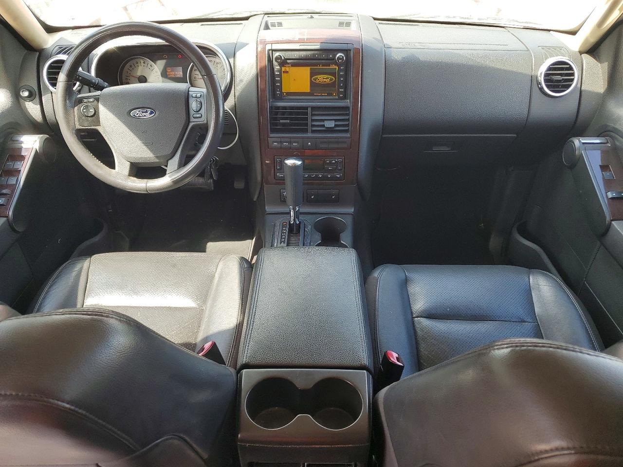 2010 FORD EXPLORER LIMITED photo 22