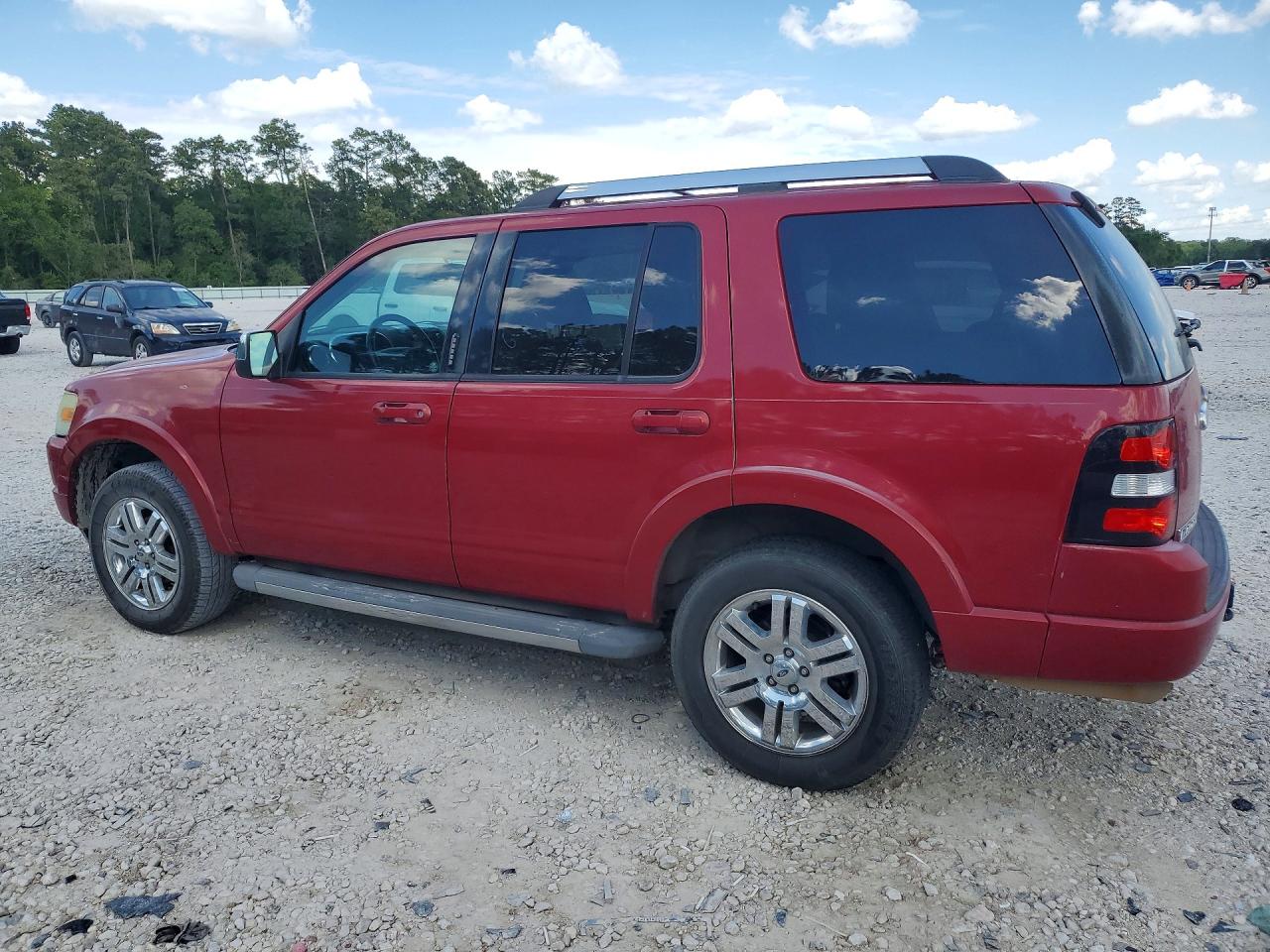 2010 FORD EXPLORER LIMITED photo 4