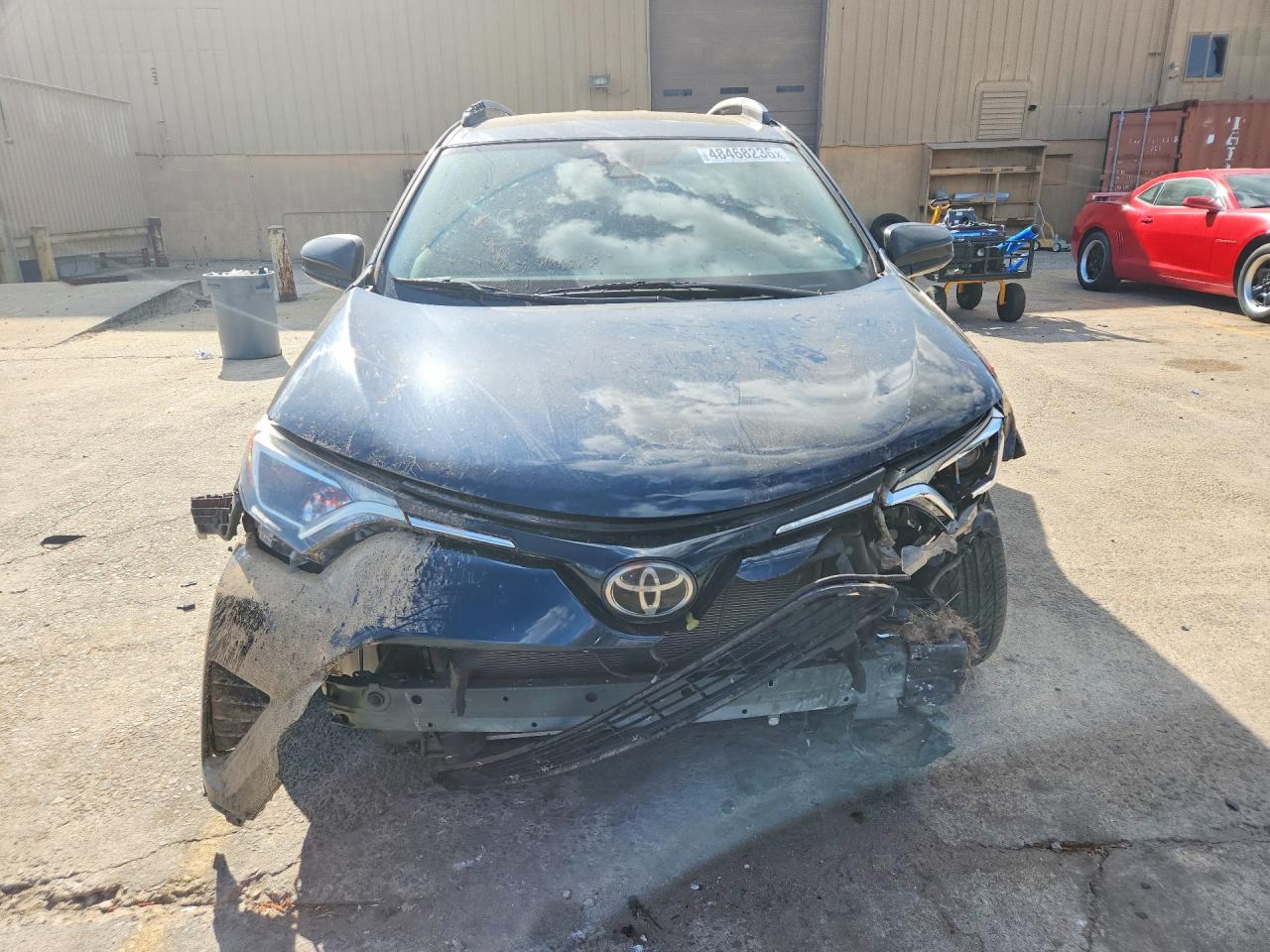 2018 TOYOTA RAV4 LE photo 9