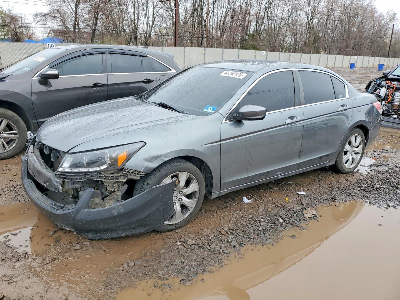 2009 HONDA ACCORD