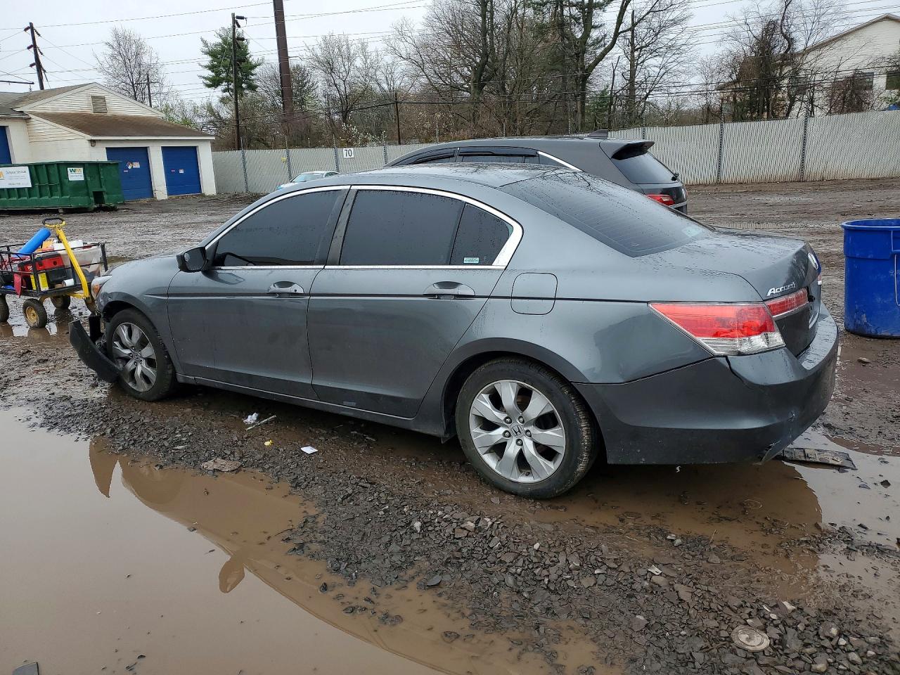 2009 HONDA ACCORD EX photo 2