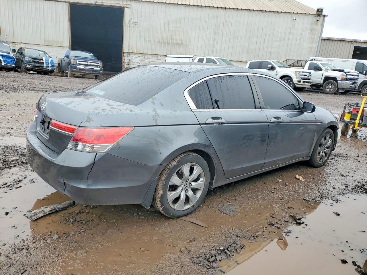 2009 HONDA ACCORD EX photo 3