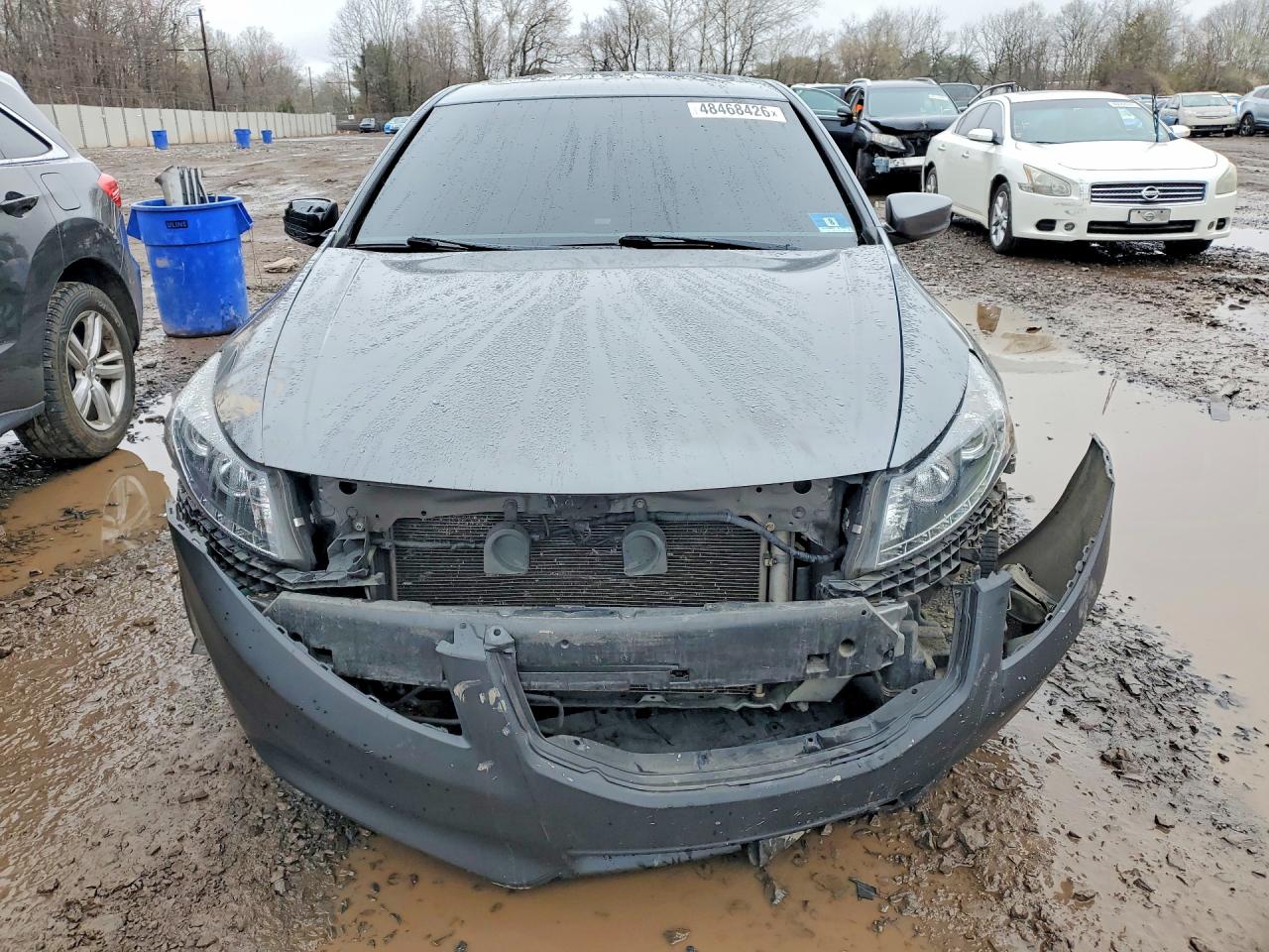 2009 HONDA ACCORD EX photo 5