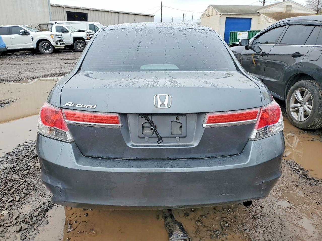 2009 HONDA ACCORD EX photo 6