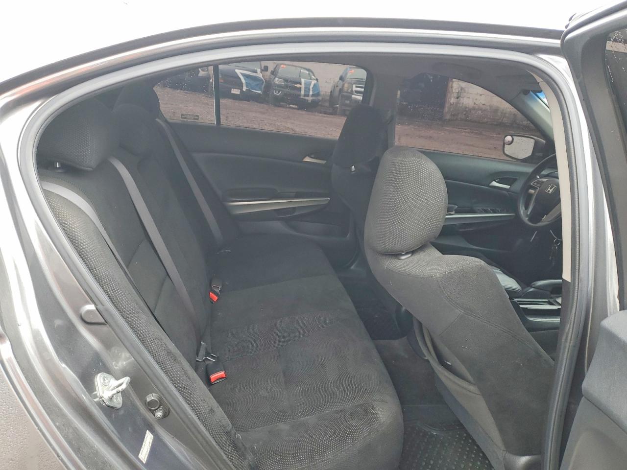 2009 HONDA ACCORD EX photo 10