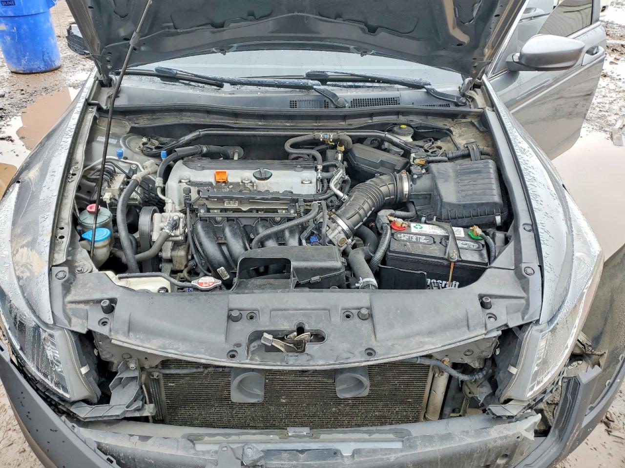 2009 HONDA ACCORD EX photo 11