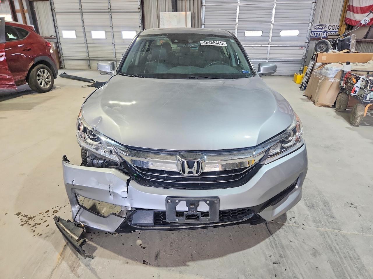 2017 HONDA ACCORD HYBRID EXL photo 9