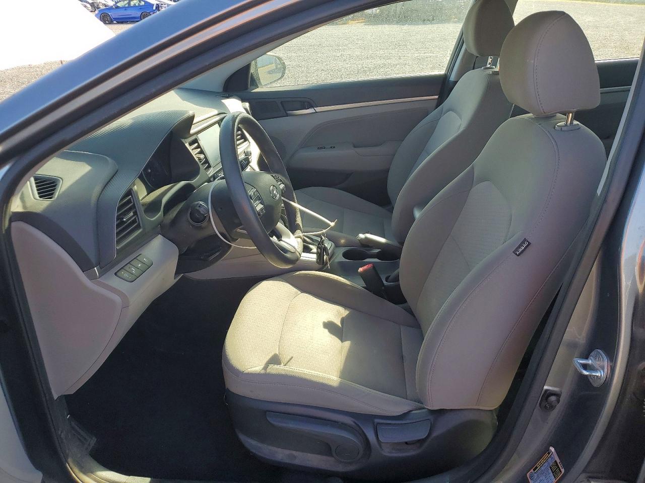 2020 HYUNDAI ELANTRA SEL photo 19