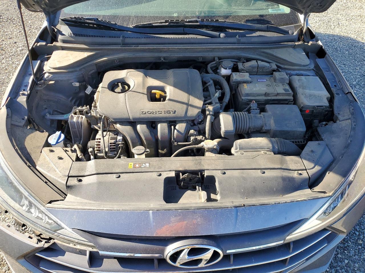 2020 HYUNDAI ELANTRA SEL photo 31