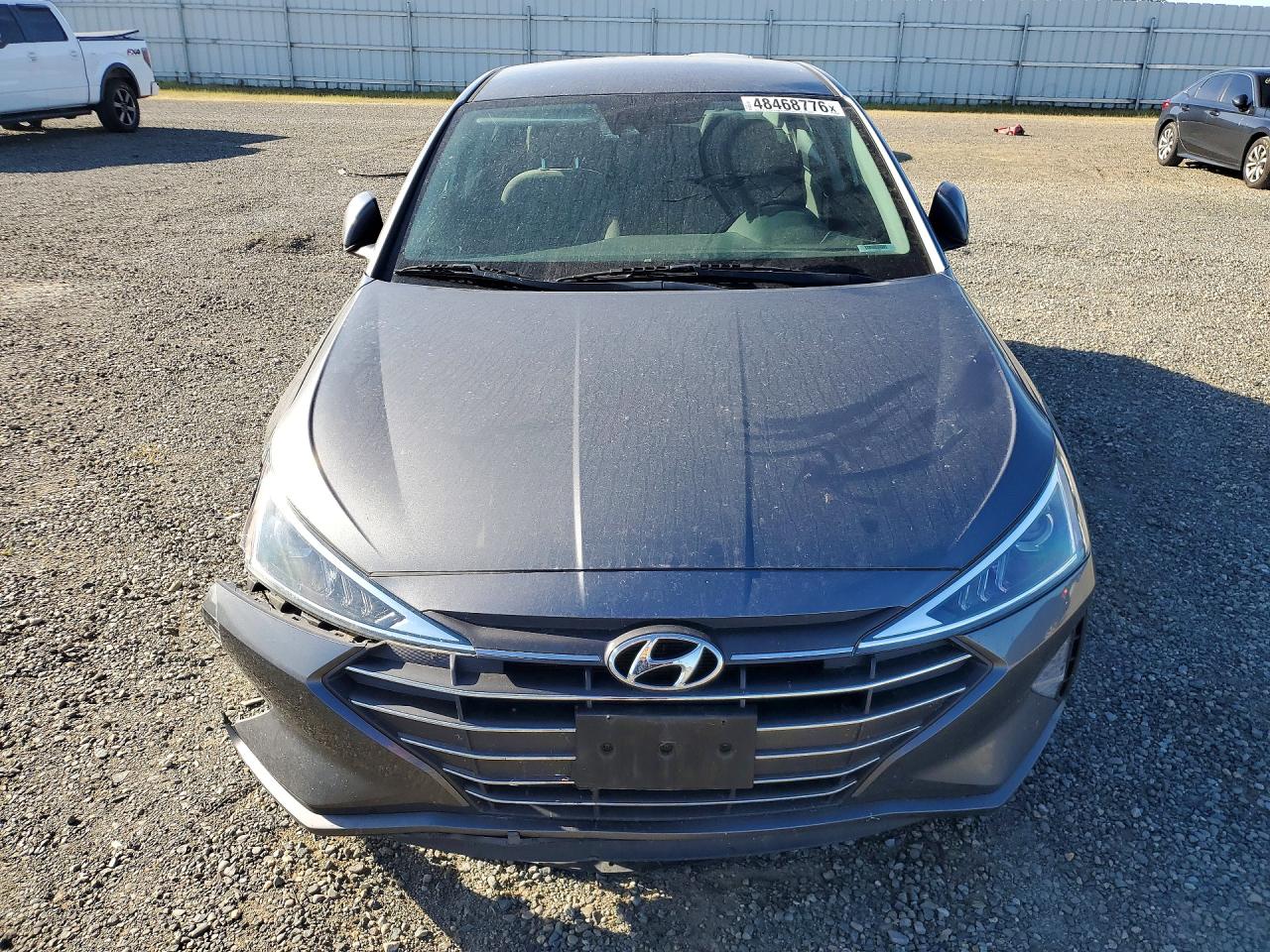 2020 HYUNDAI ELANTRA SEL photo 13