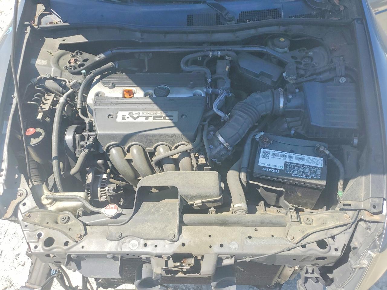 2008 HONDA ACCORD photo 21