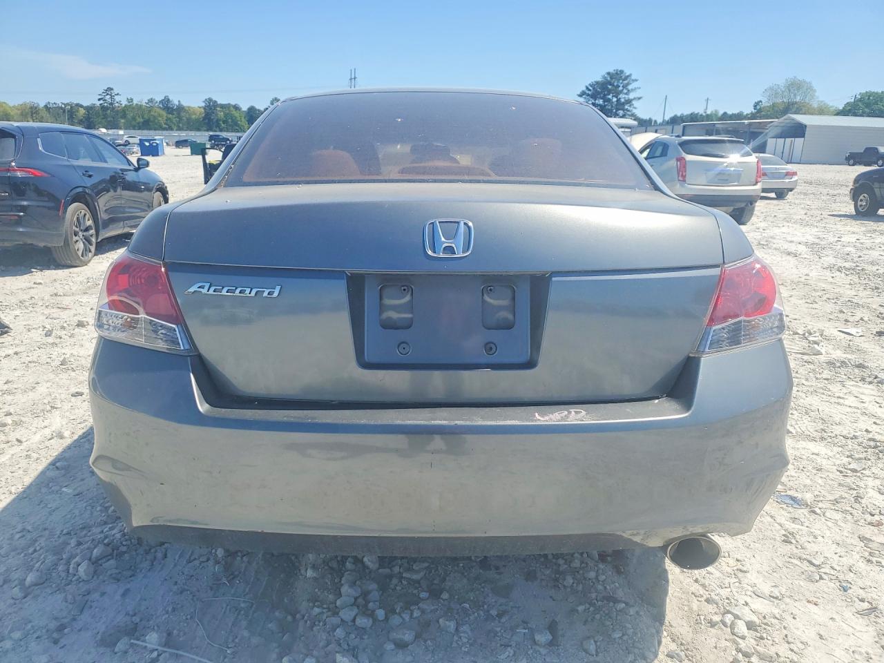 2008 HONDA ACCORD photo 11