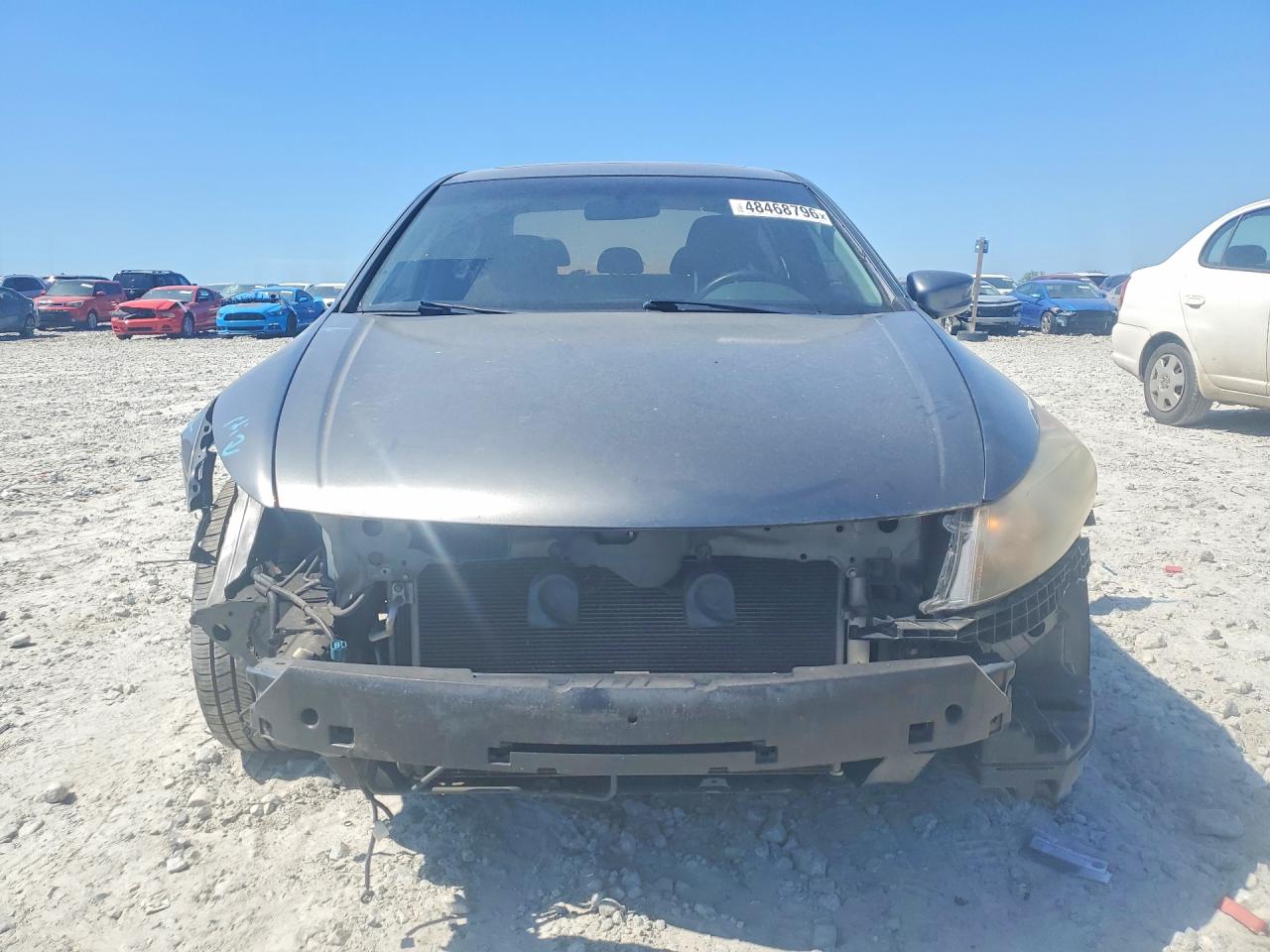 2008 HONDA ACCORD photo 9