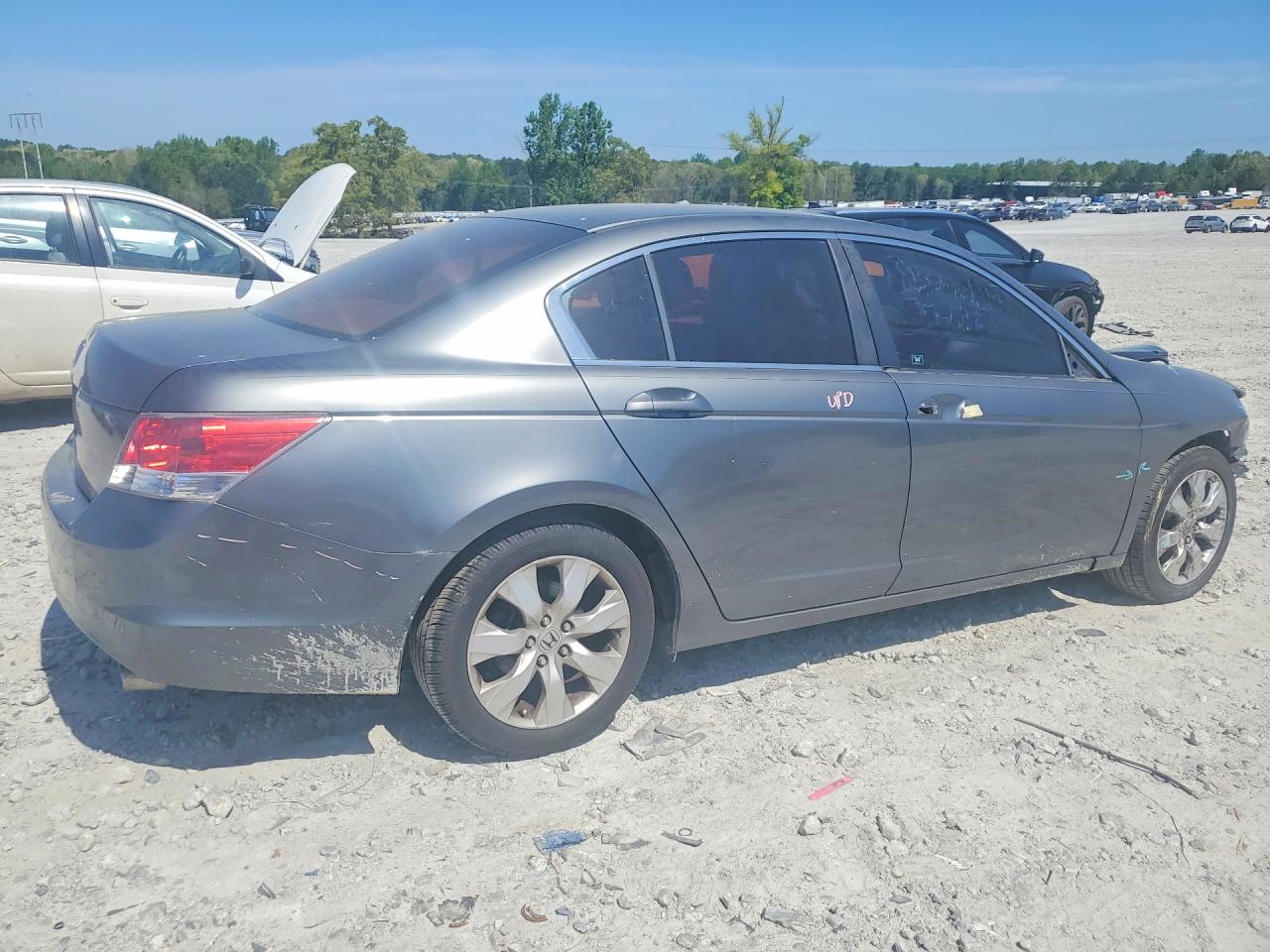 2008 HONDA ACCORD photo 5