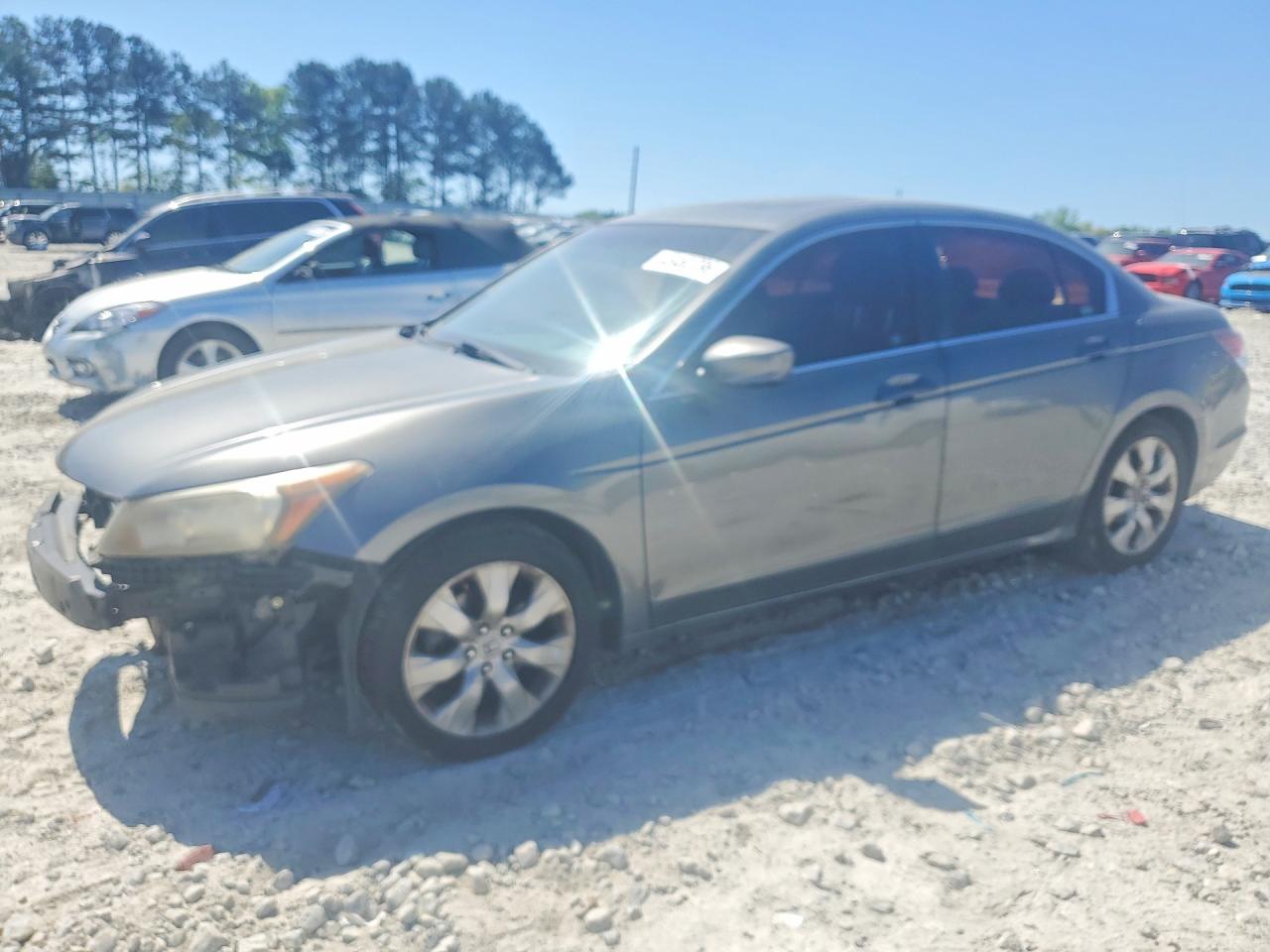 2008 HONDA ACCORD