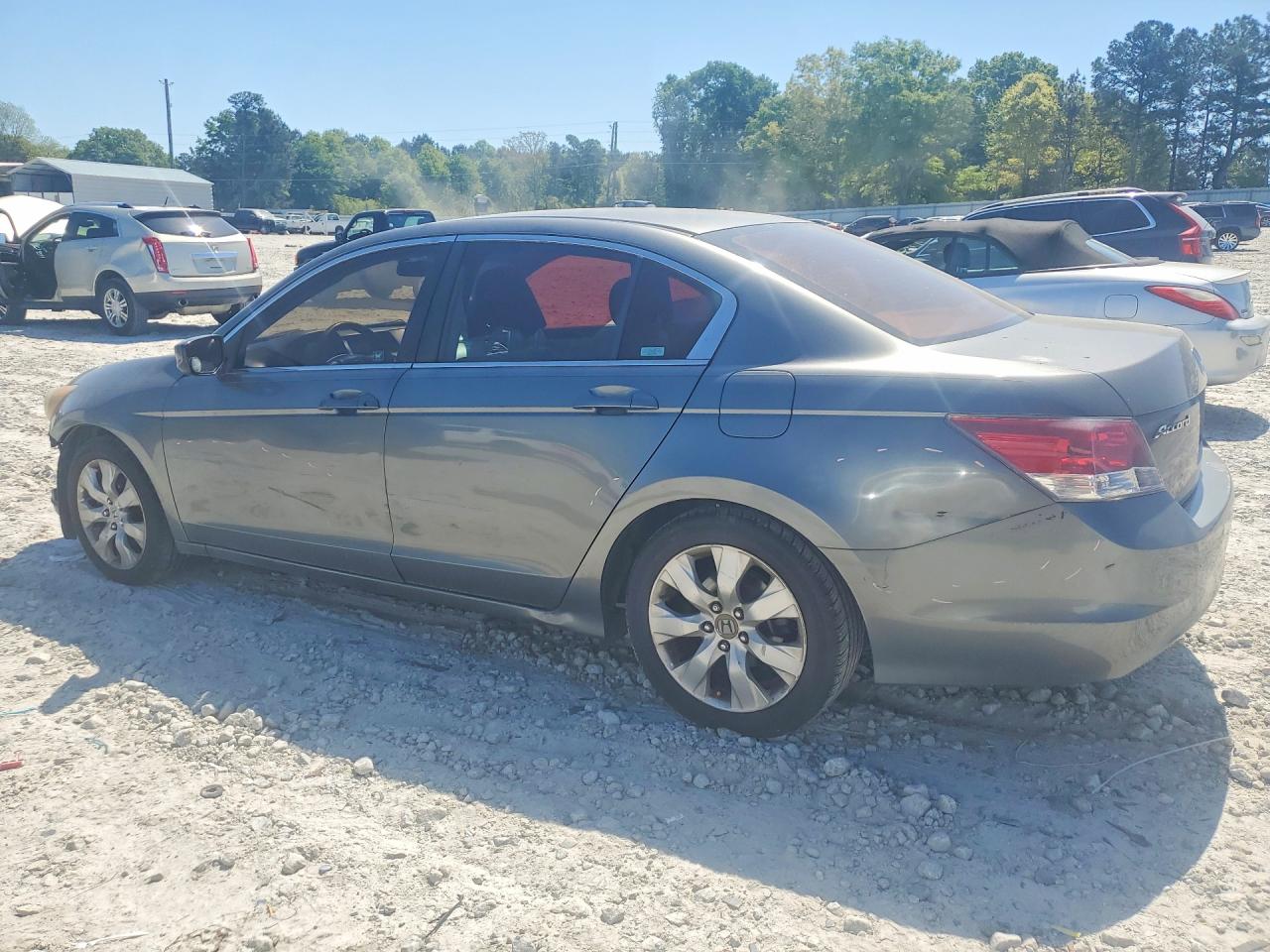 2008 HONDA ACCORD photo 3