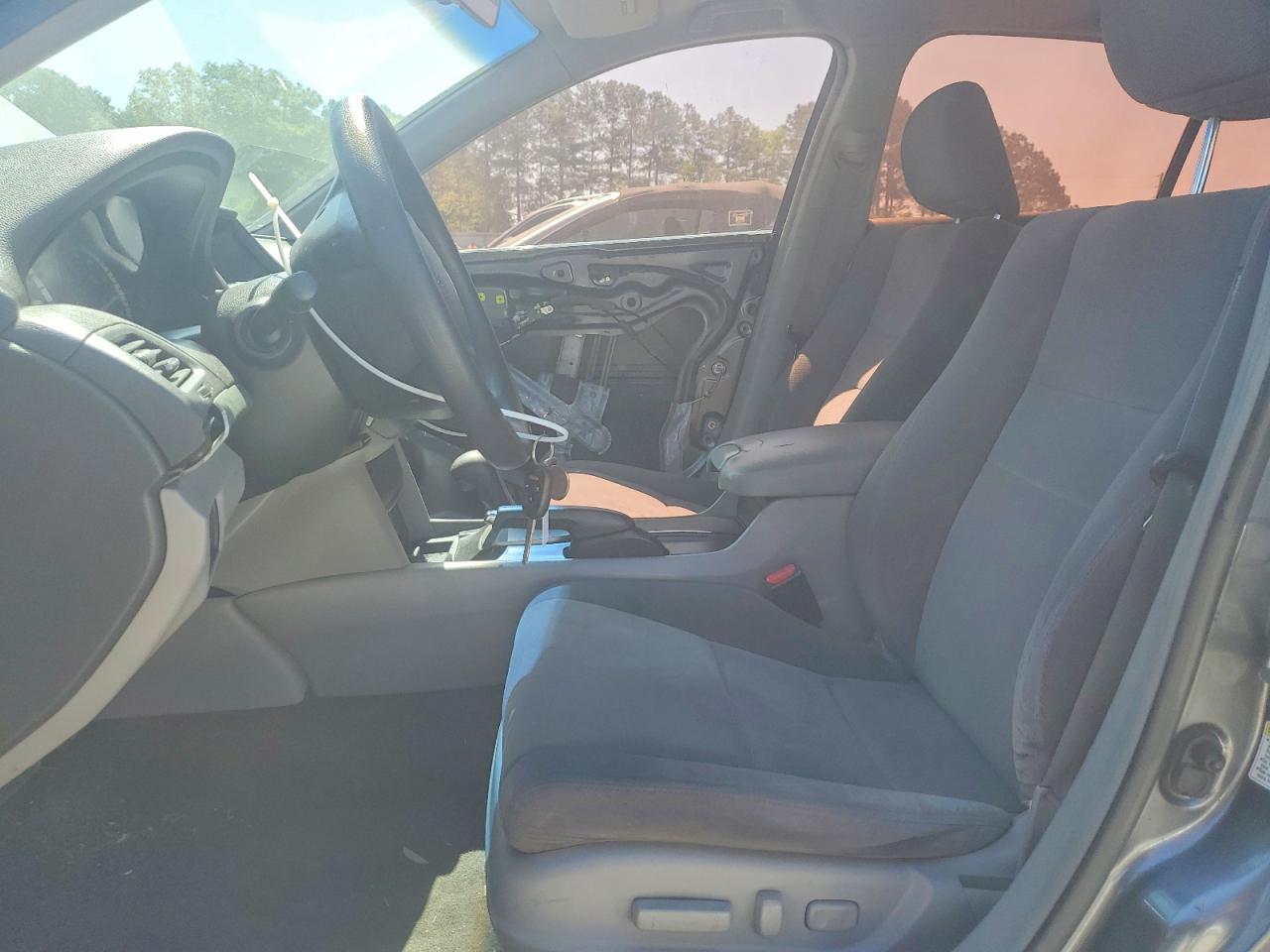 2008 HONDA ACCORD photo 13