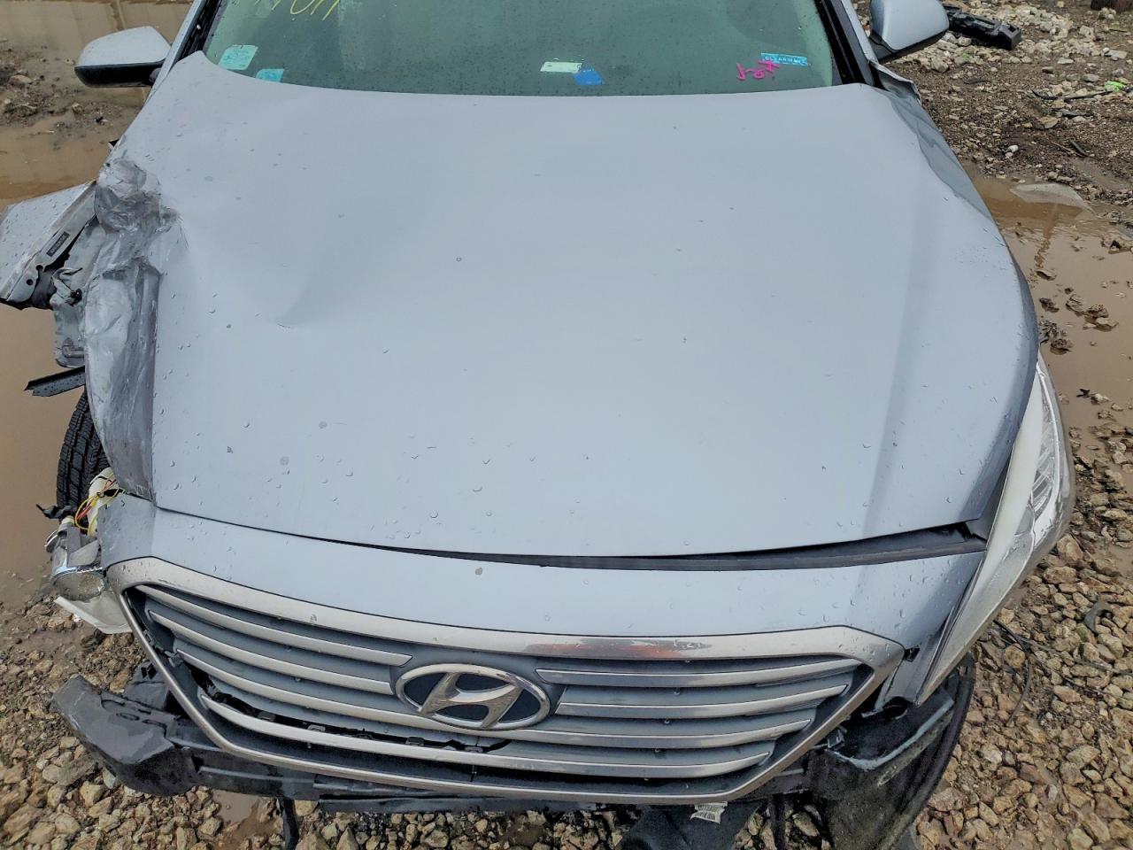 2016 HYUNDAI SONATA SE photo 21